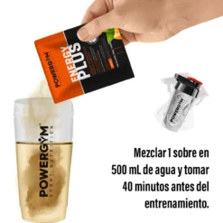 Energyplus Monodose Laranja