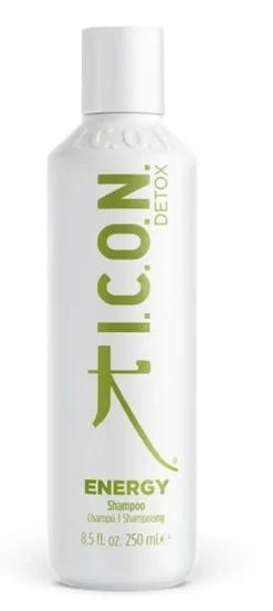 Energy Shampoo Detox