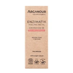 Enzimatik Facial Peeling