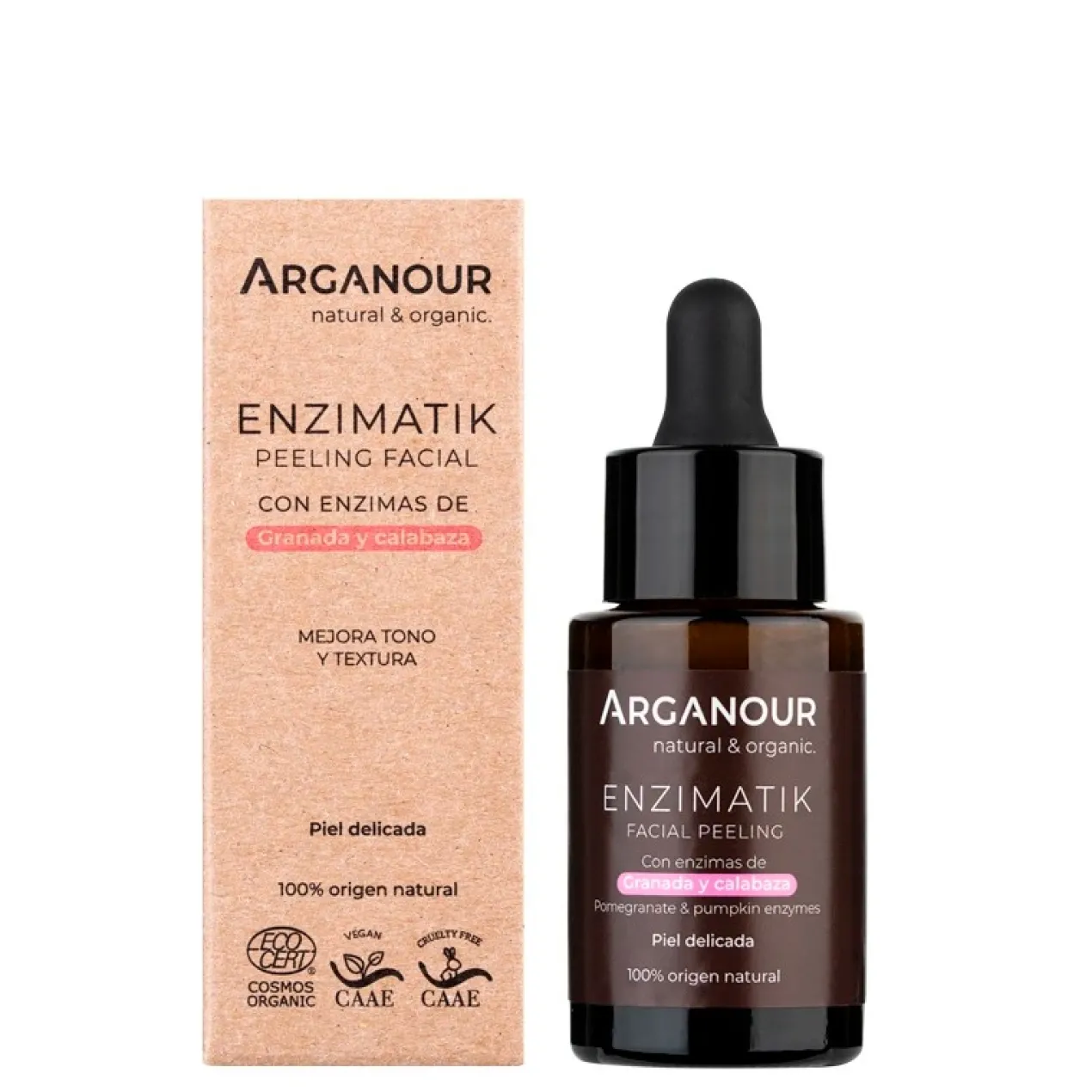 Enzimatik Facial Peeling