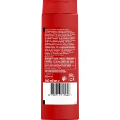 Epic Legend Gel de Banho + Champô