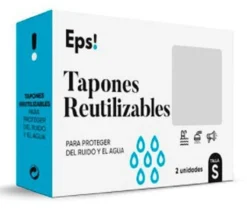Eps! Tampões Reutilizáveis