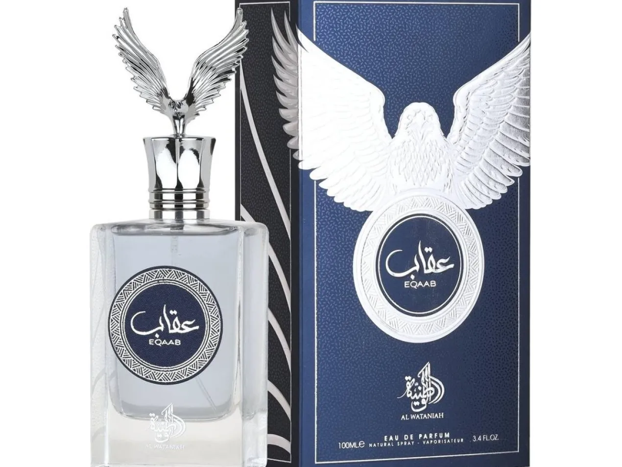 Eqaab Eau de Parfum