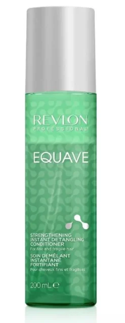 Equave Condicionador Fortalecedor Condicionador Desembaraçante Bifásico Profissional