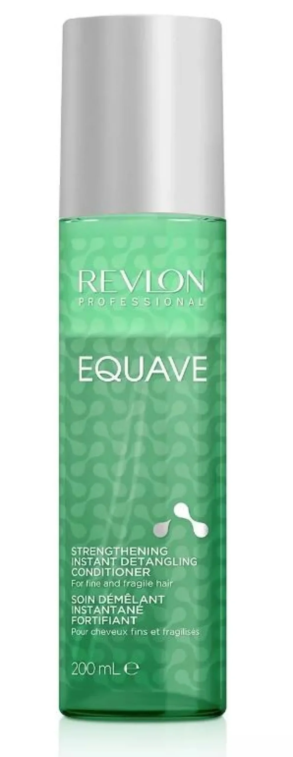 Equave Condicionador Fortalecedor Condicionador Desembaraçante Bifásico Profissional