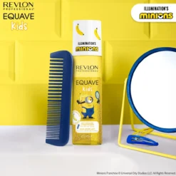 Equave Kids Minions Condicionador Desembaraçante