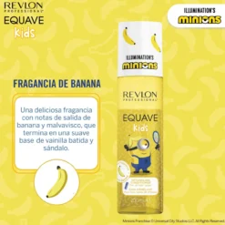 Equave Kids Minions Condicionador Desembaraçante