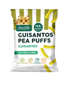 Ervilhas Pea Puff