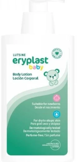 Eryplast Baby Loção Corporal