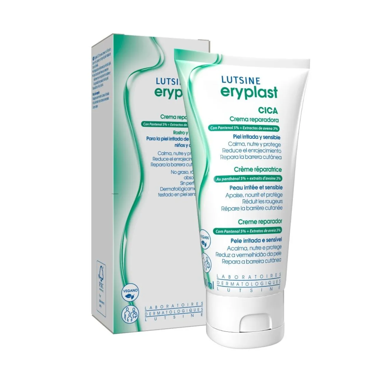 Eryplast Cica Creme Reparador