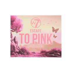 Escape To Pink Paleta Sombra de Olhos