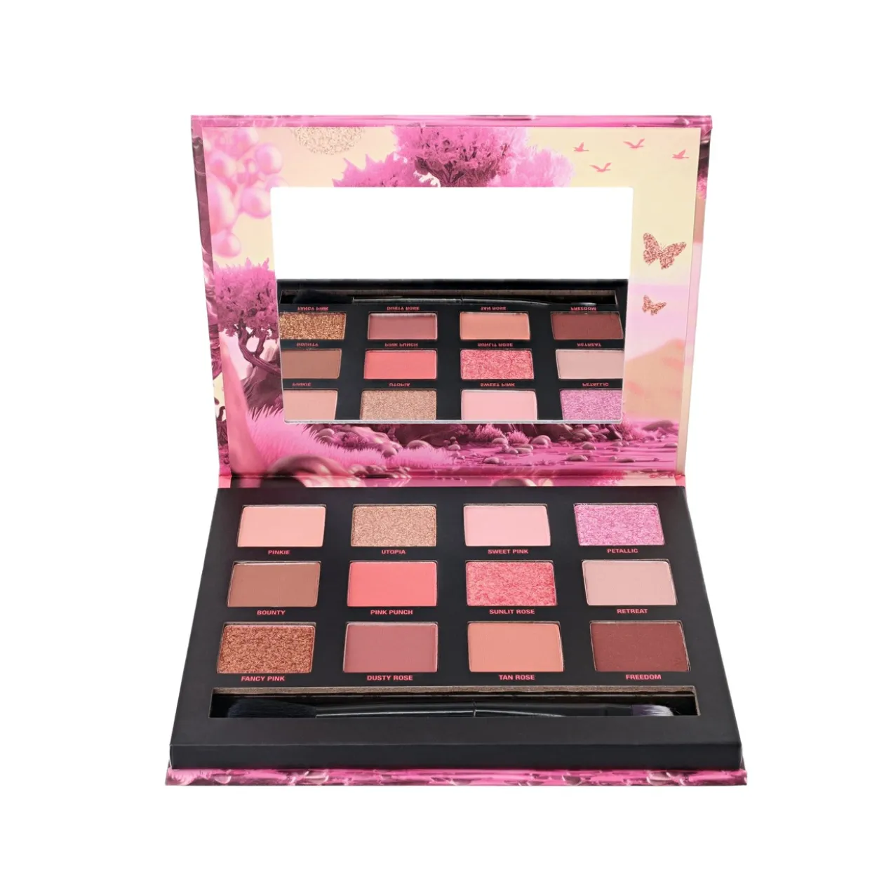 Escape To Pink Paleta Sombra de Olhos