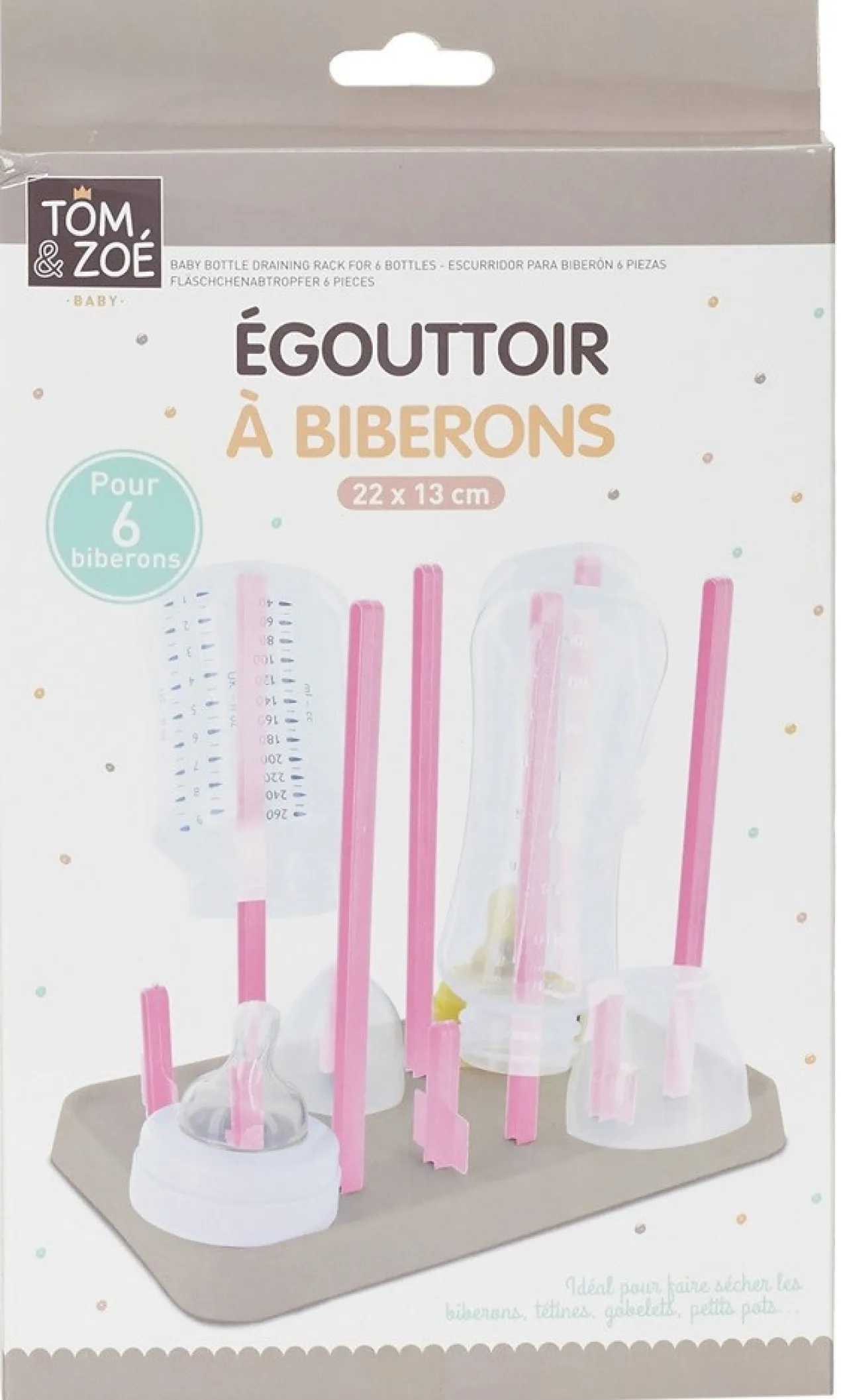 Escorredor de Biberões