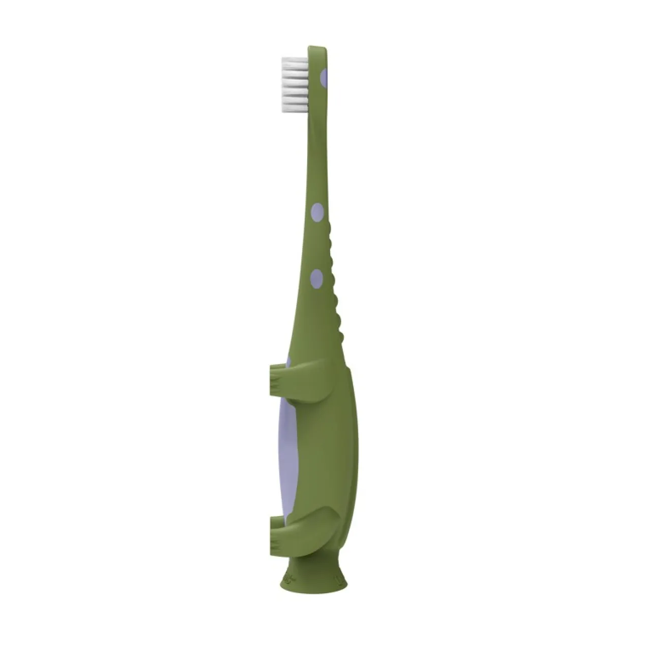 Escova de Dentes Dinossauro