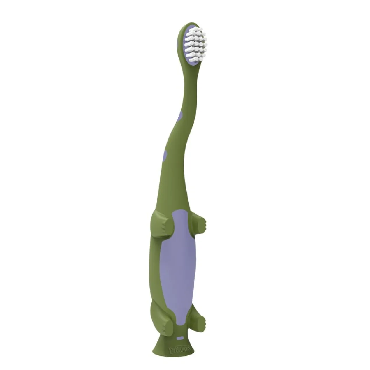Escova de Dentes Dinossauro