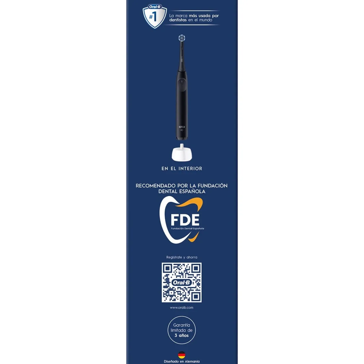 Escova de Dentes Eléctrica iO2