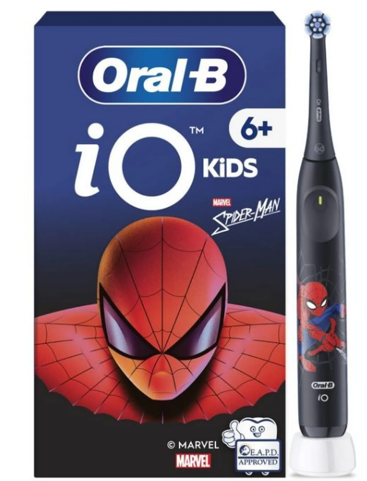 Escova de Dentes Elétrica iO Kids Spiderman