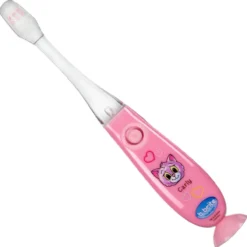 Escova de Dentes Infantil LED