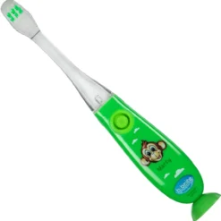 Escova de Dentes Infantil LED