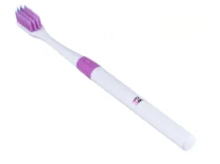 Escova De Dentes Rosa Ultra Suave