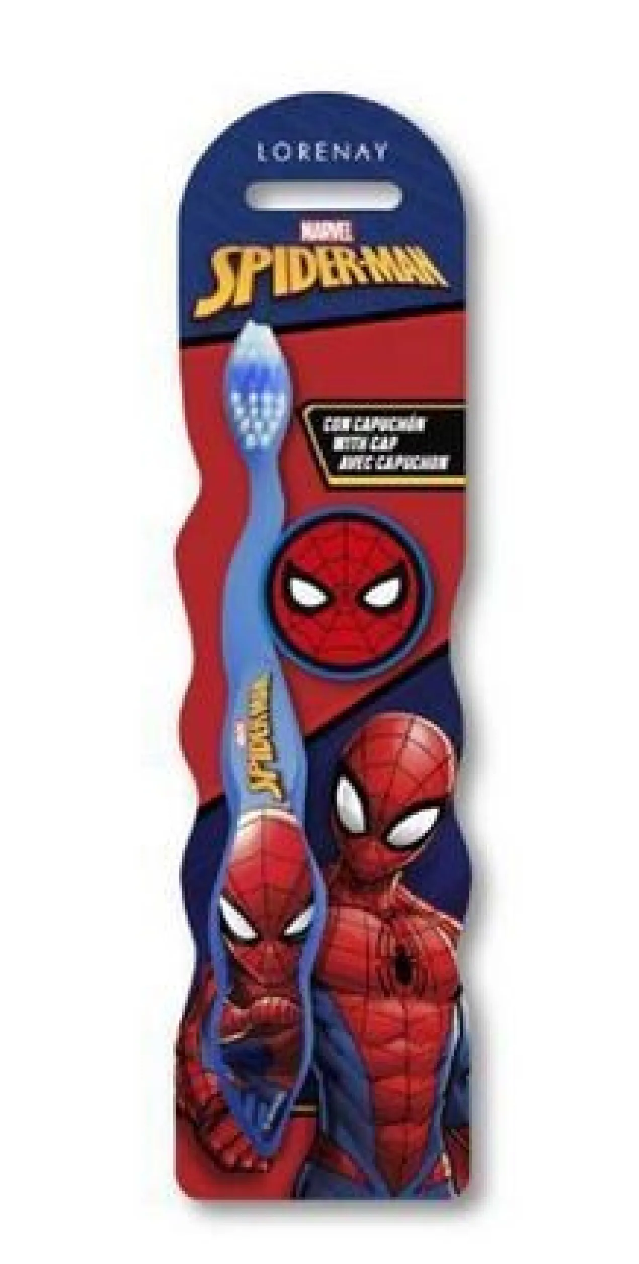 Escova de Dentes Spider-Man