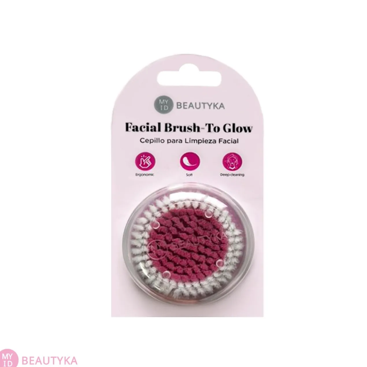 Escova de Limpeza Facial