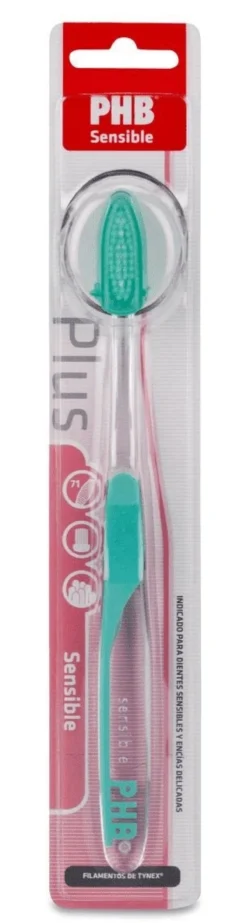 Escova Dentária Adulto Sensível