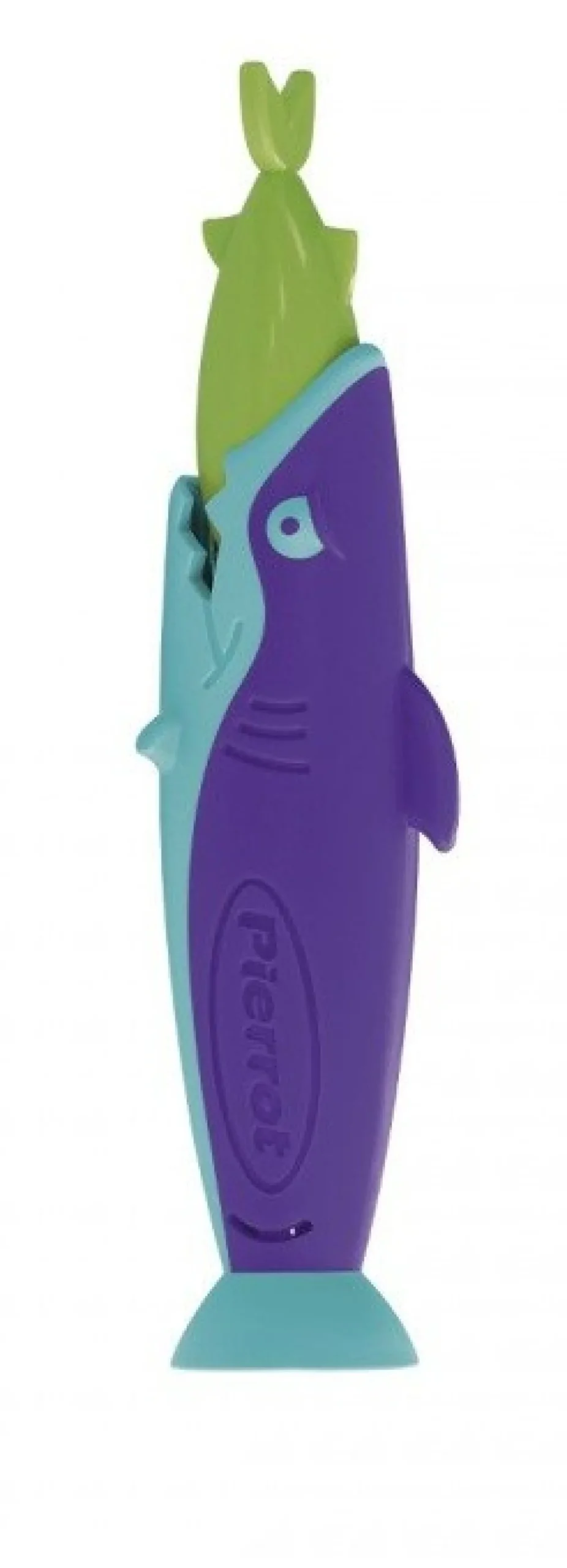 Escova Dentária Infantil Sharky
