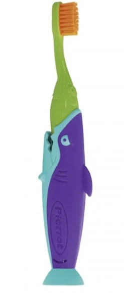 Escova Dentária Infantil Sharky