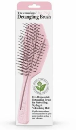 Escova Desembaraçadora Biodegradável