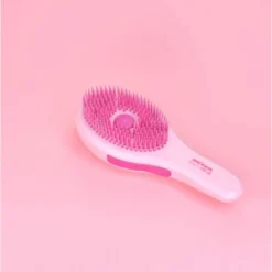 Escova Desembaraçadora Pop Up com Cerdas Retráteis
