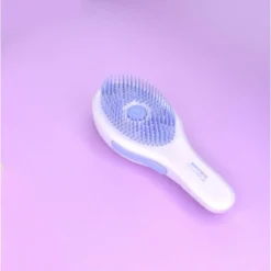 Escova Desembaraçadora Pop Up com Cerdas Retráteis