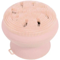 Escova de Silicone para o Corpo