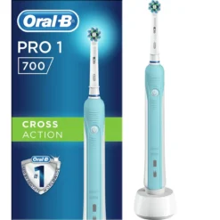 Escova Elétrica Pro 1 700 White