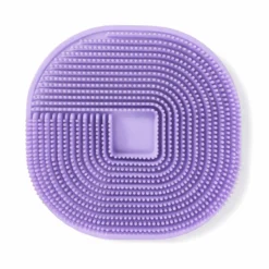 Escova Esfoliante Corporal de Silicone Grape Soda