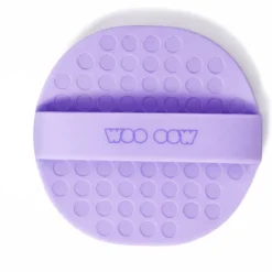 Escova Esfoliante Corporal de Silicone Grape Soda