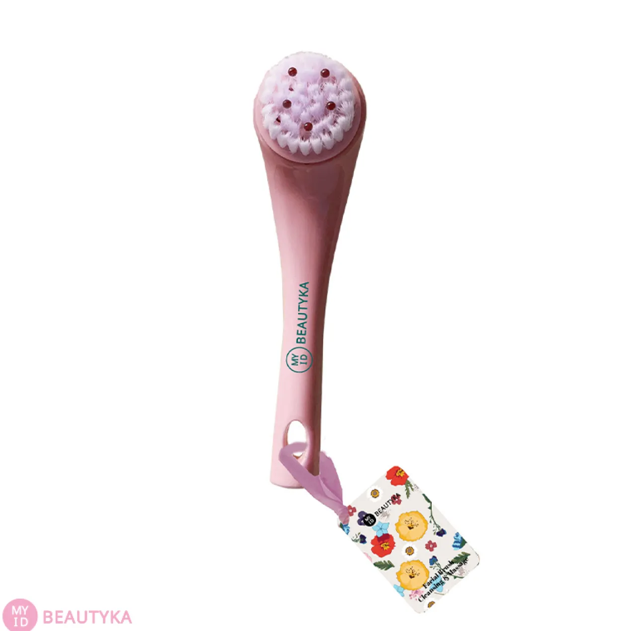 Escova Facial de Limpeza e Massagem