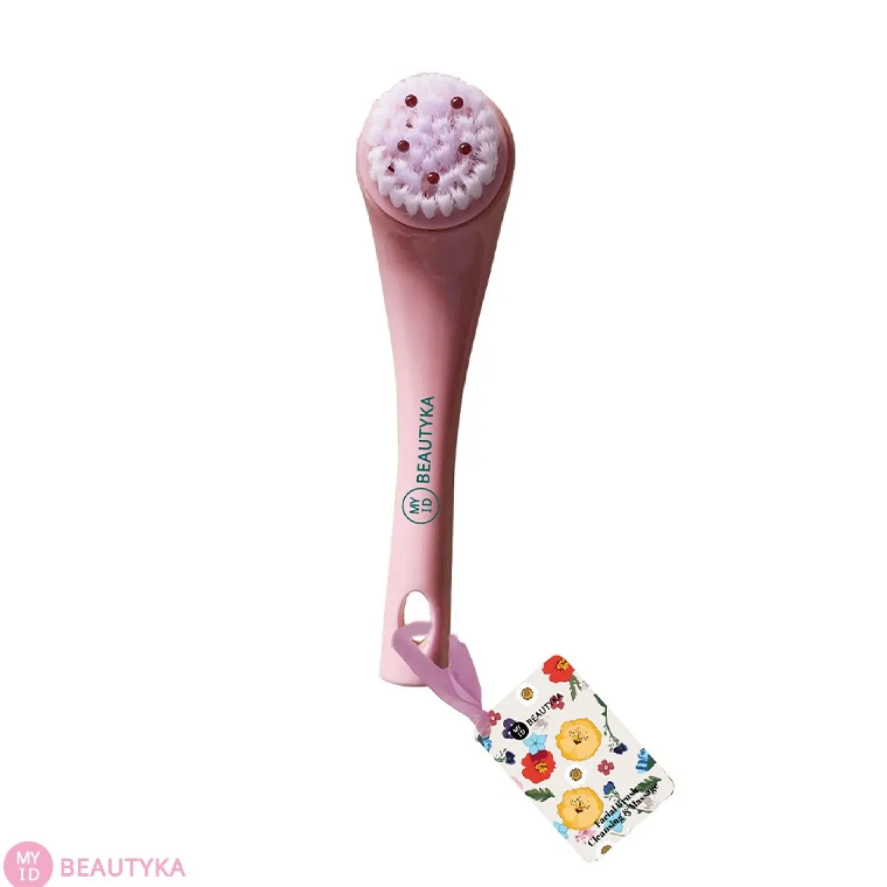 Escova Facial de Limpeza e Massagem