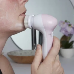 Escova Facial 3 em 1
