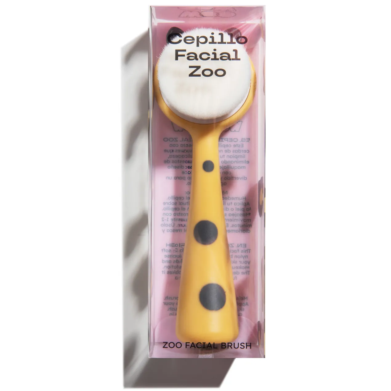 Escova Facial Zoo