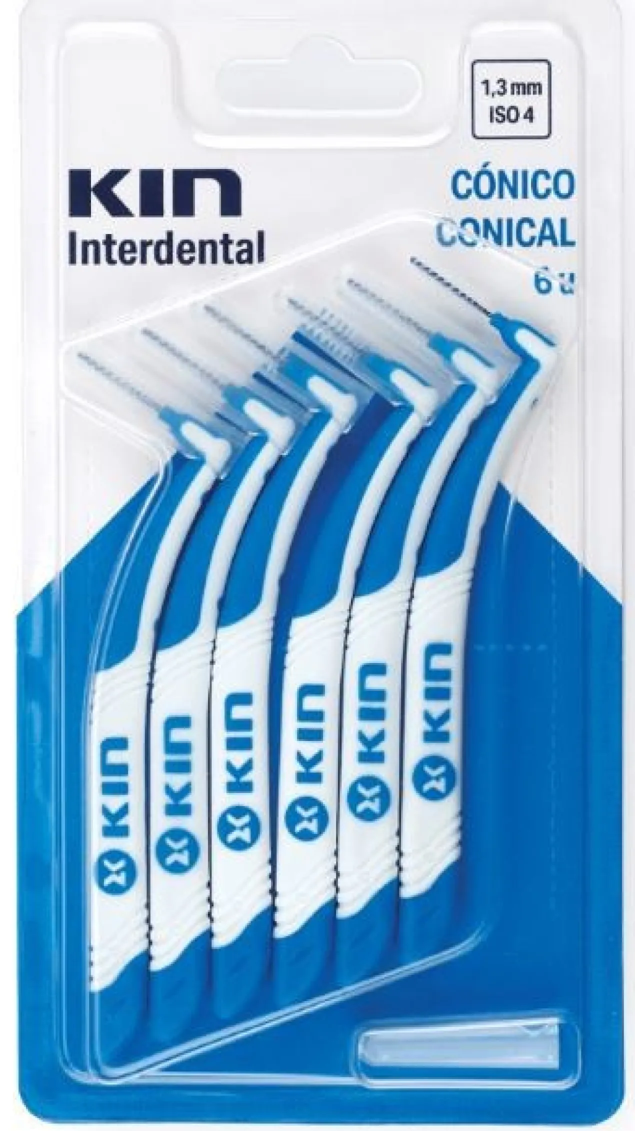 Escova Interdentária Cónica