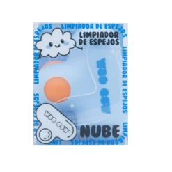 Escova Limpa Espelhos Nuvem