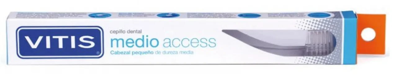 Escova Média