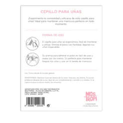 Escova para Unhas
