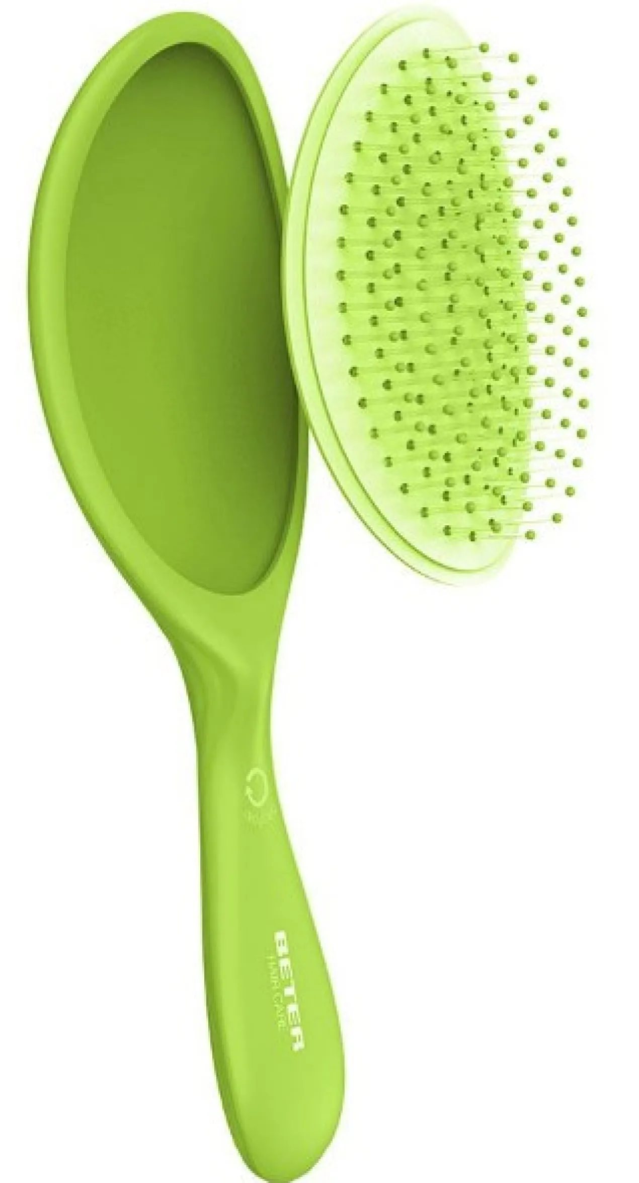 Escova Pneumática Grande Base Amovível Recycled