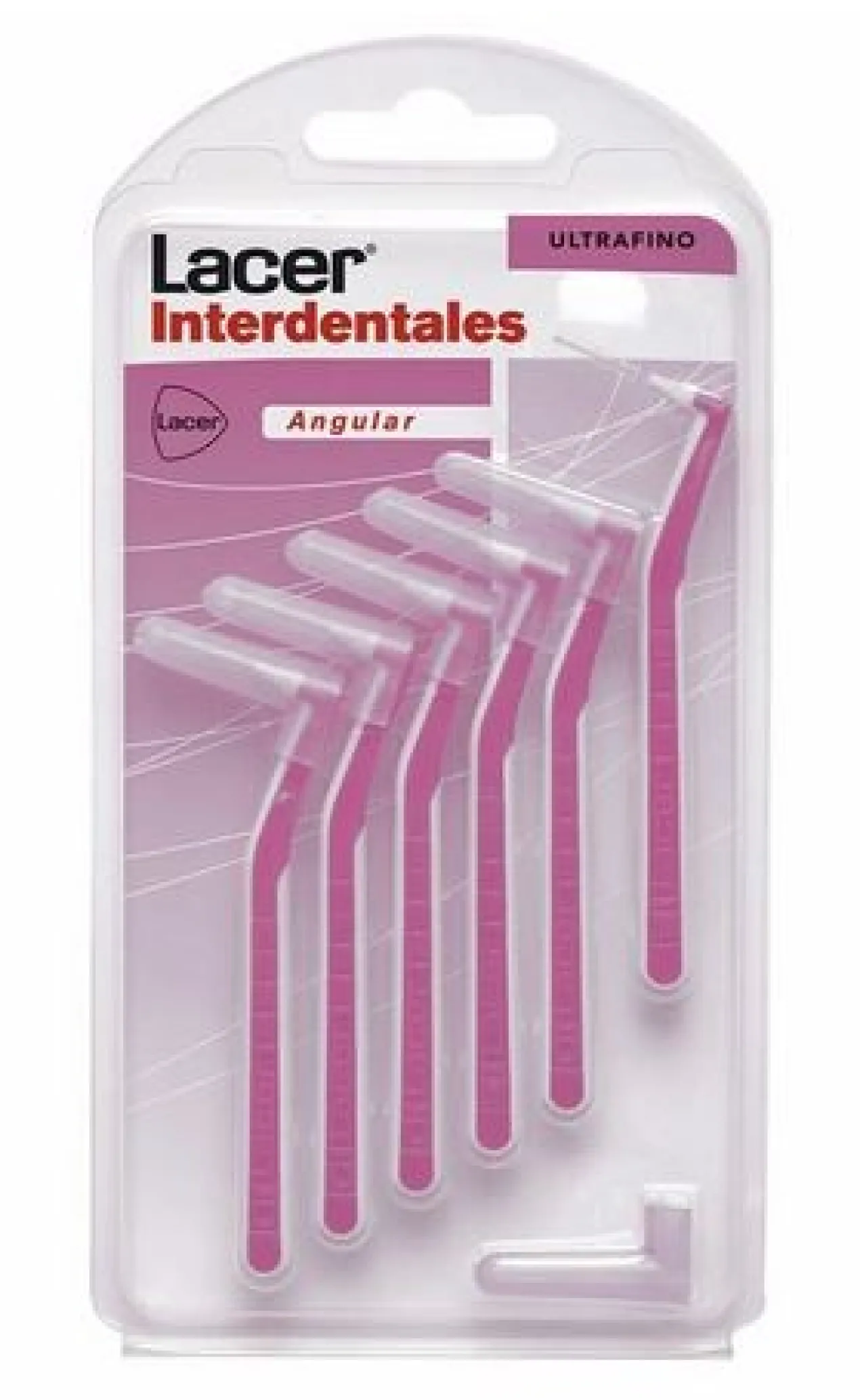 Escovilhões Interdentários Ultrafinos Angular