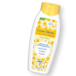 Esencias Delicadas Gel Íntimo Jasmim Branco