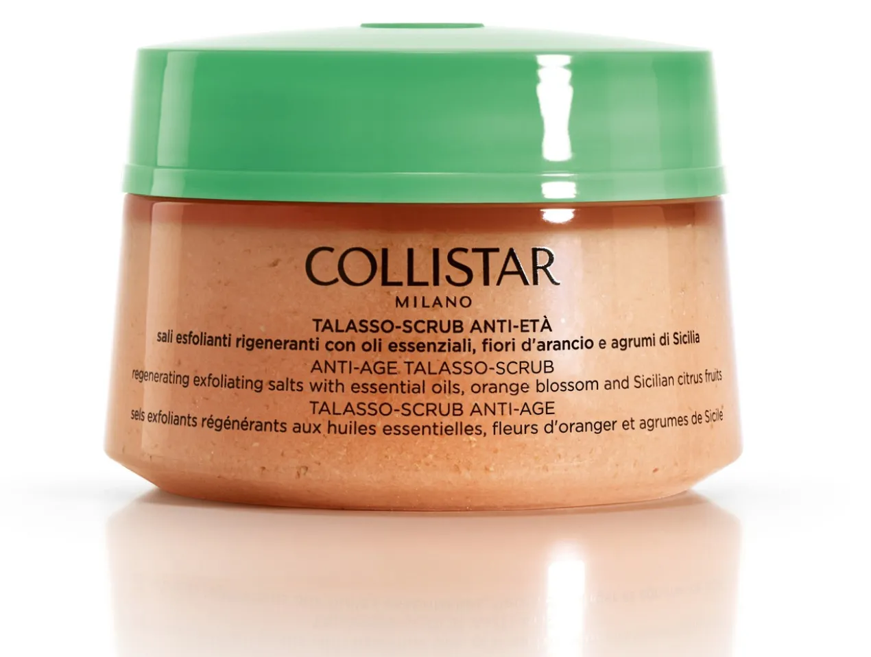 Esfoliante Antienvelhecimento