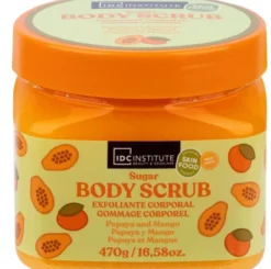 Esfoliante Corporal de Papaia e Manga