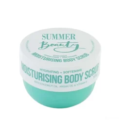 Esfoliante Corporal Hidratante com Óleo de Coco